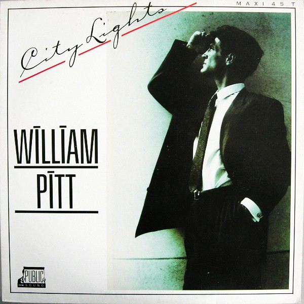 WILLIAM PITT - City Lights (Classic Ext. Ver)